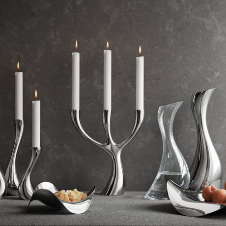Candelabro Pie Cobra