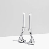 Set 2 Candelabros Pequeños