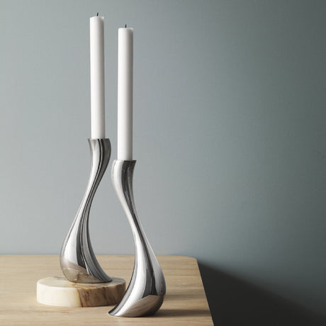 Set 2 Candelabros Pequeños