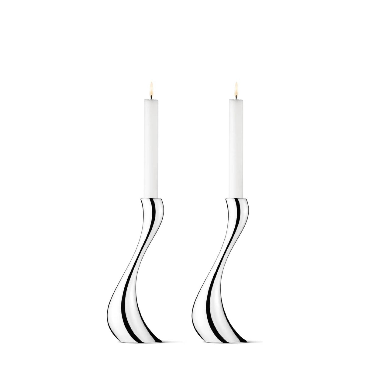 Set 2 Candelabros Pequeños