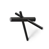 Set 2 Ganchos Sticks Negros