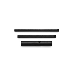Set 2 Ganchos Sticks Negros