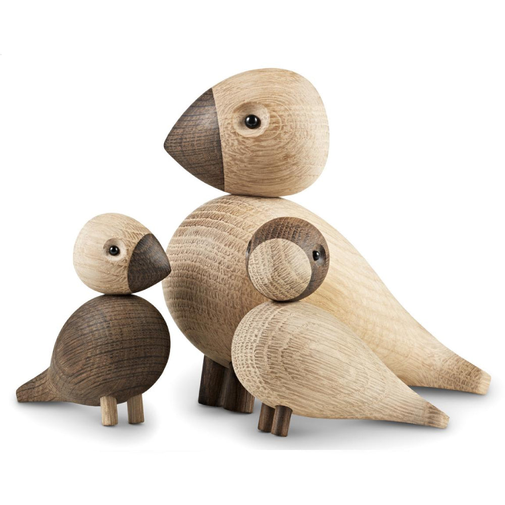 Pájaros de Amor