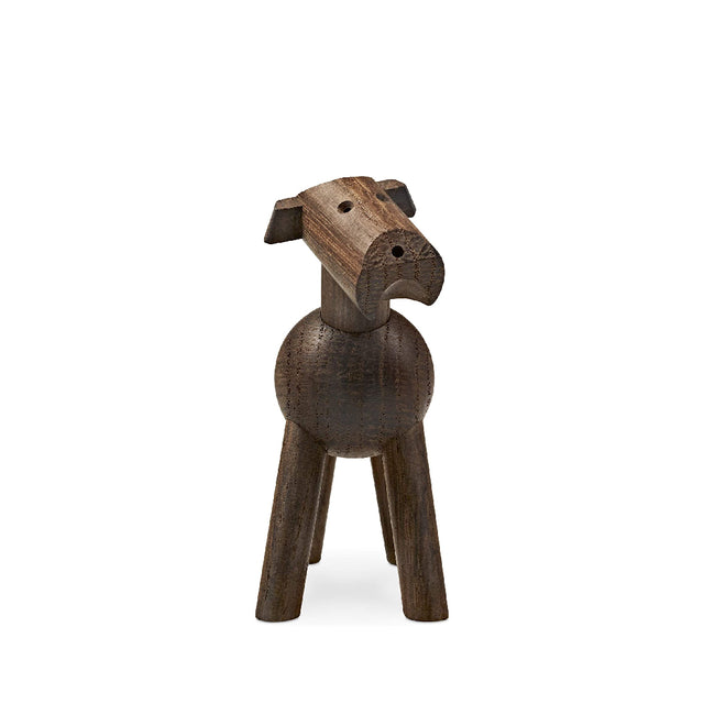 Perro Tim Oscuro