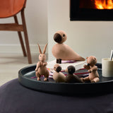 Pájaro Cantor Alfred