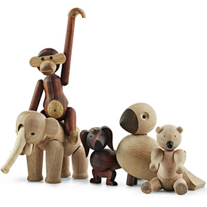 Pájaro Cantor Alfred