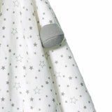 Mantita Tuto Conejo Estrellas