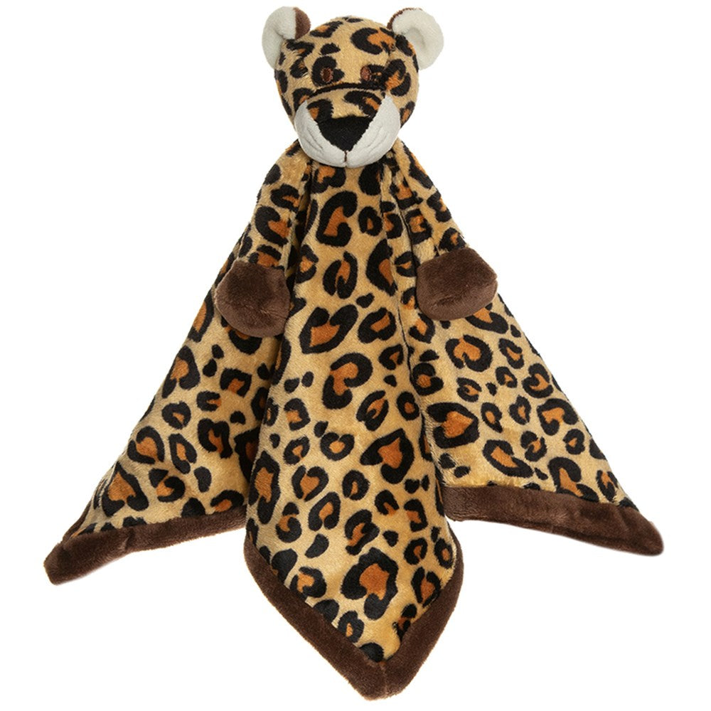Mantita Tuto Leopardo