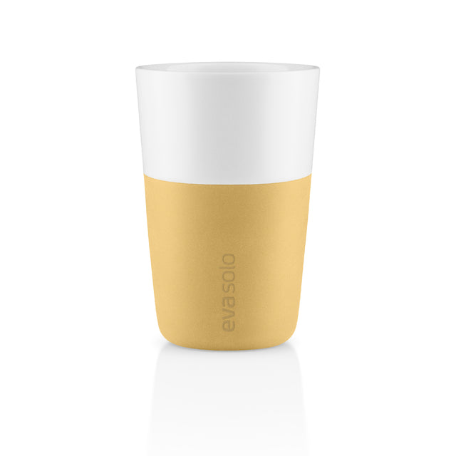 Set 2 Tazas Latte Arena