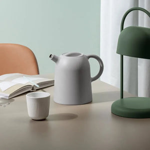 Termo Thimble Gris Marmol 1 Litro