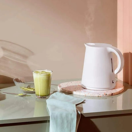 Hervidor Rise Blanco 1.2 litros