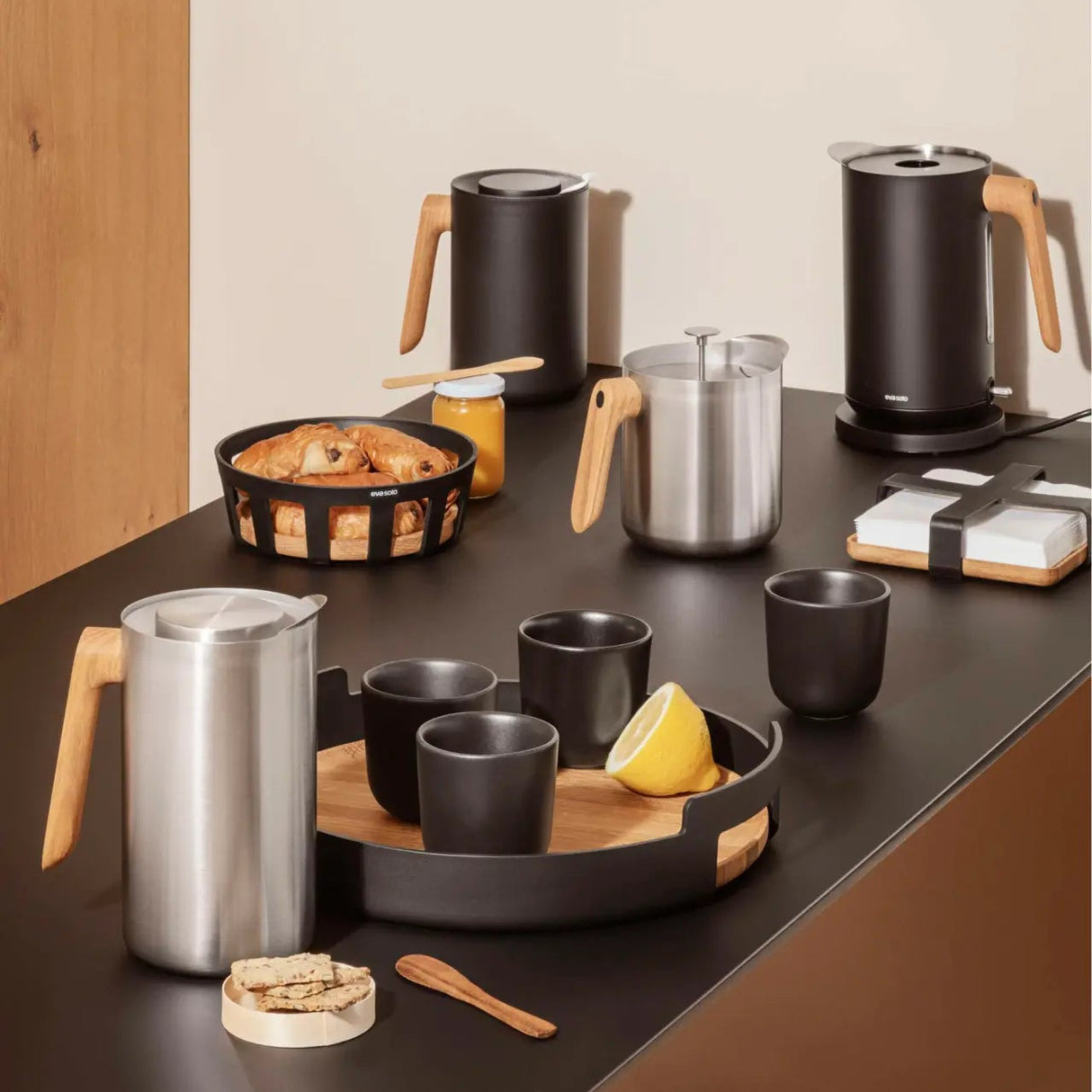 Termo de Acero Cocina Nórdica