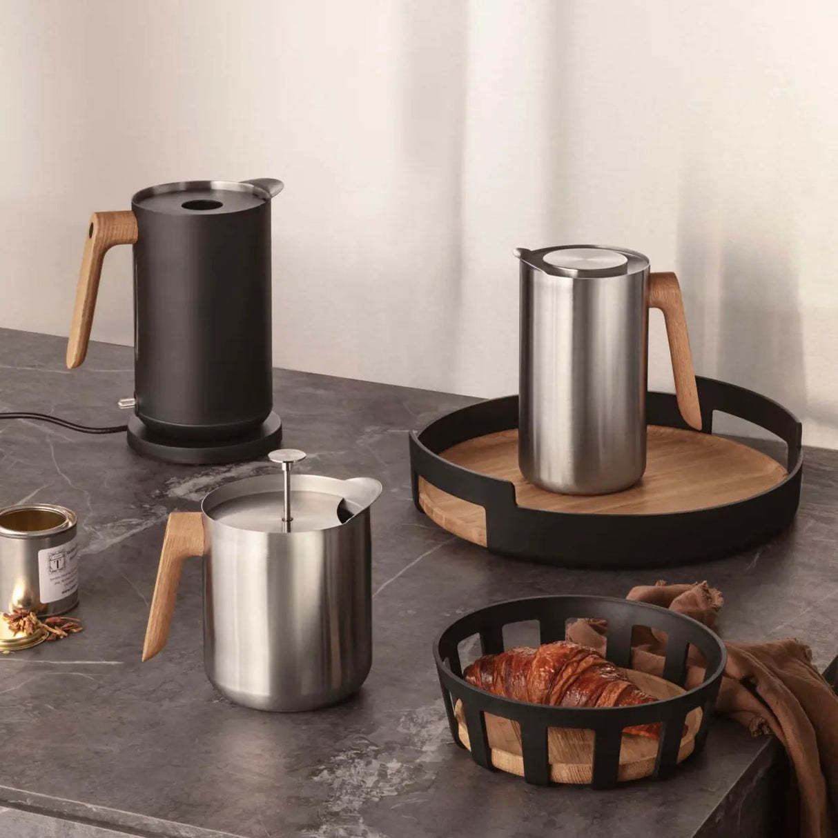Termo de Acero Cocina Nórdica