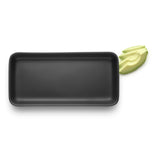 Plato de Servir Rectangular Pequeño de Cocina Nórdica