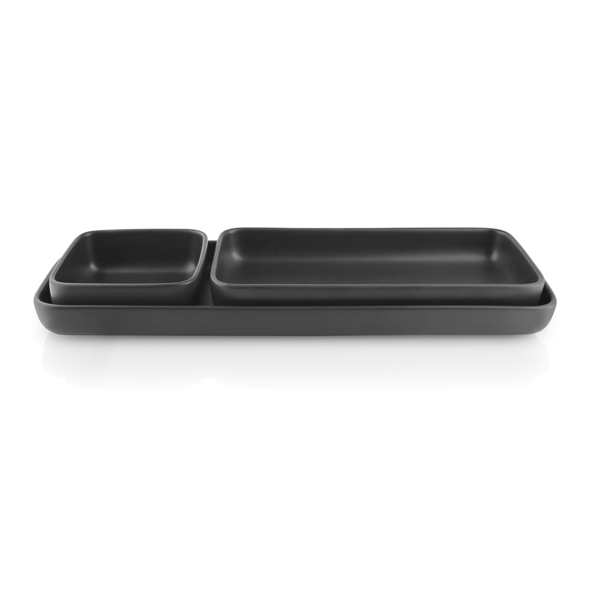 Plato de Servir Rectangular Pequeño de Cocina Nórdica