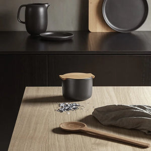 Contenedor de Sal Nórdico