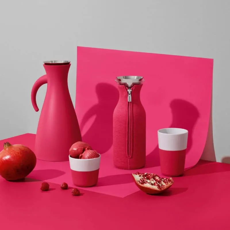 Termo Rojo Baya 1 Litro