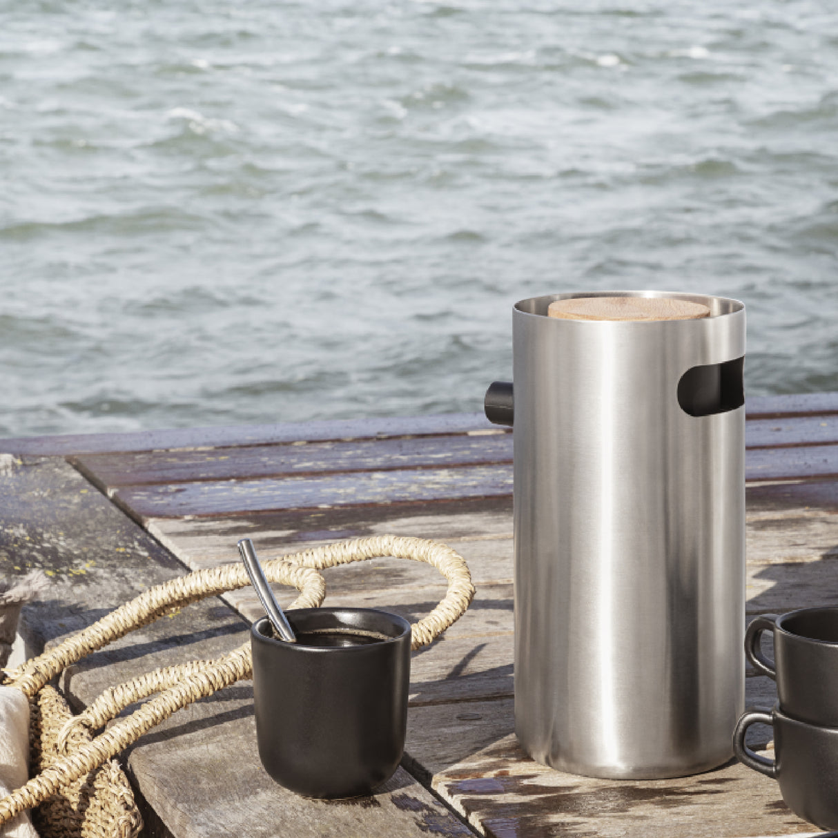 Termo Pump de Cocina Nórdica 1.8 Litros