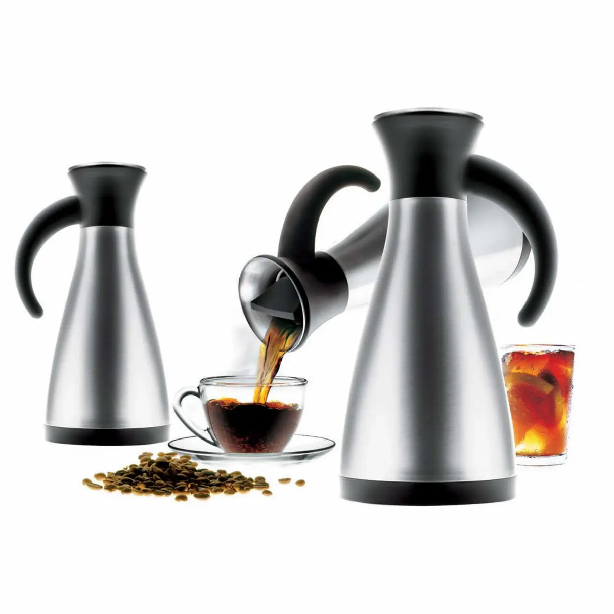 Termo de Acero Inoxidable 1,1 Litros - Eva Solo
