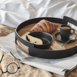 Taza de Espresso con Plato de Cocina Nórdica