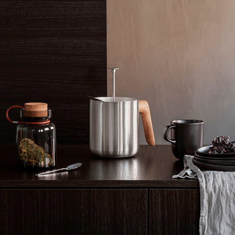 Prensa de Té de Cocina Nórdica