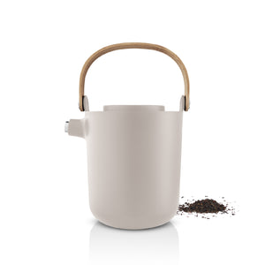 Termo Nórdico Para el Té de Cocina Arena