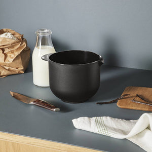 Bowl Eva Mixing Negro 3 Litros