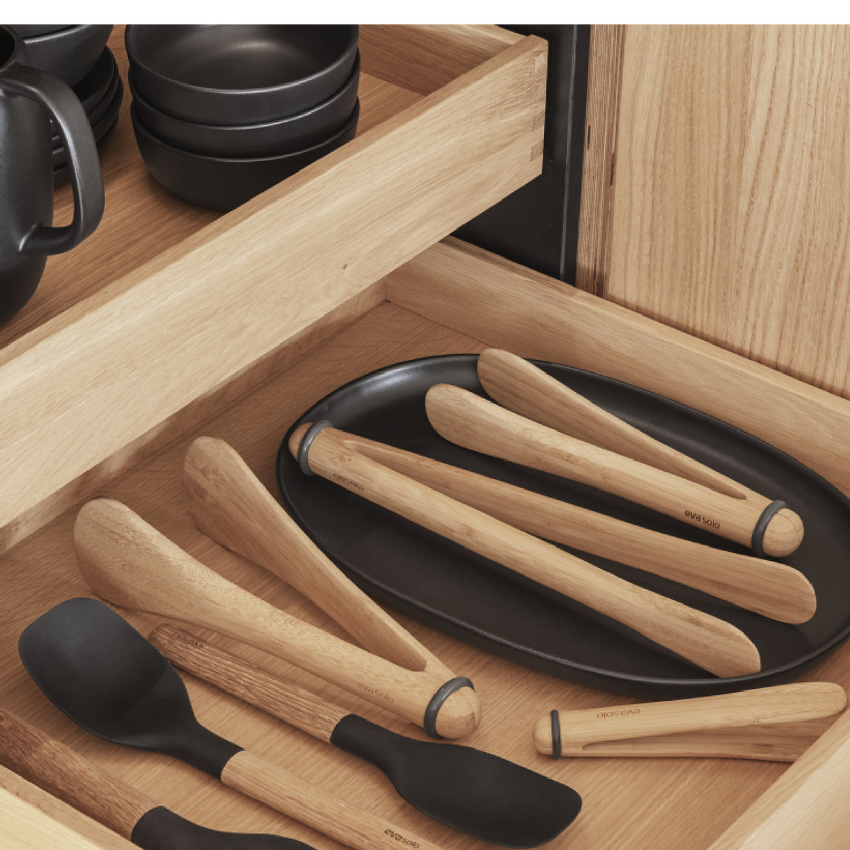 Pinzas Para Charcuteria de Cocina Nórdica