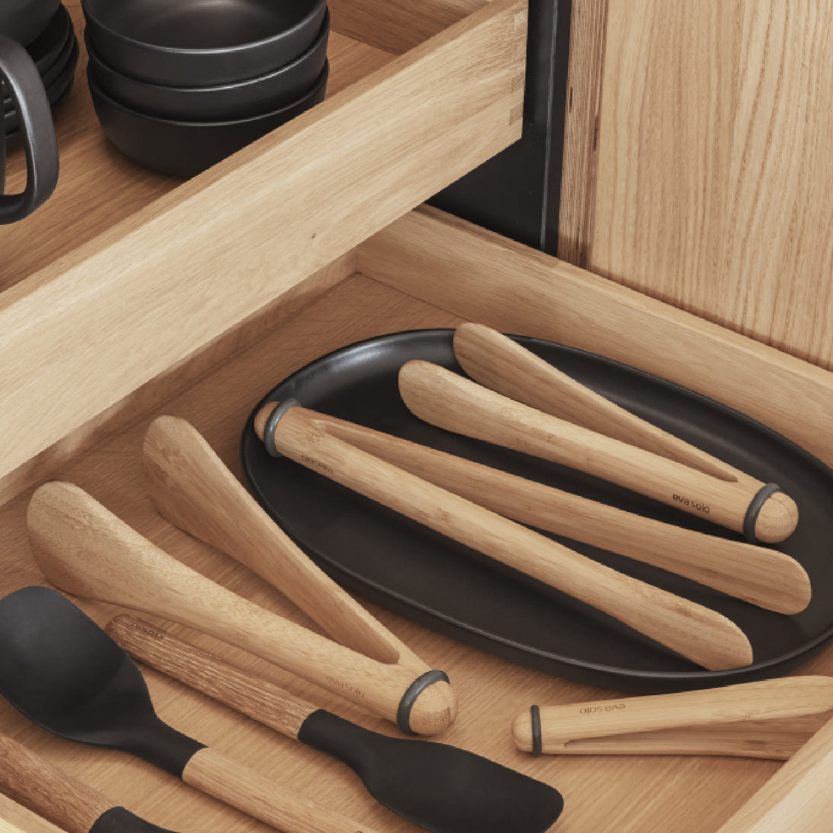 Pinzas Para Cocina de Cocina Nórdica