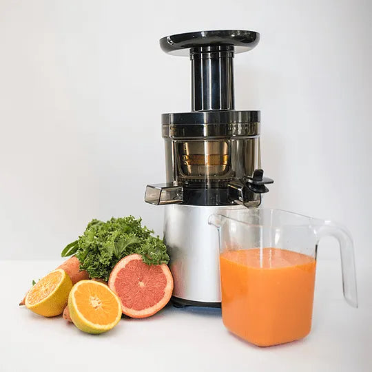 Prensadora de Jugo En Frío Slow Juicer Pro