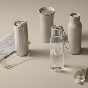 Vaso Térmico City To Go Beige Perla