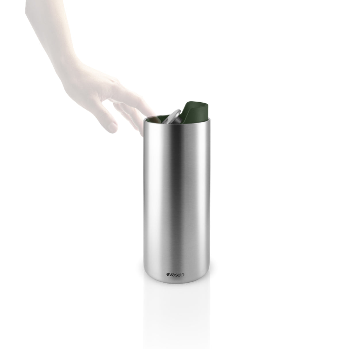 Vaso Térmico Urbano Verde Esmeralda