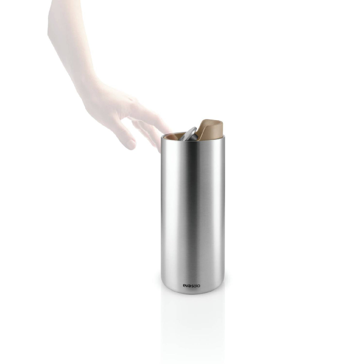 Vaso Térmico Urbano Crema de Caramelo