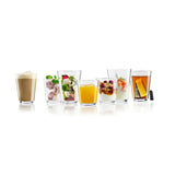 Set 4 Vasos 380 ml