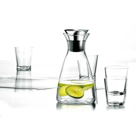 Jarra con 4 Vasos