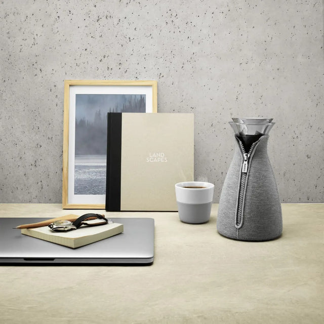 Cafetera CafeSolo Dark Grey Woven