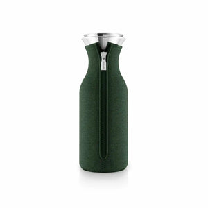 Jarra con Funda Verde Esmeralda 1 Litro