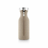 Jarra con Funda Beige Perla 1 Litro