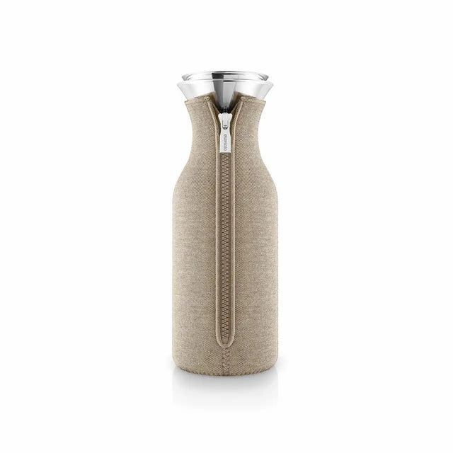 Jarra con Funda Beige Perla 1 Litro