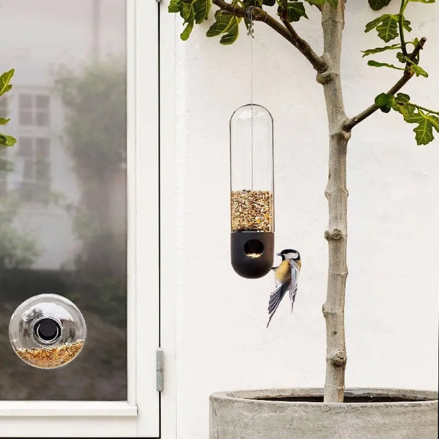 Tubo Alimentador de Aves