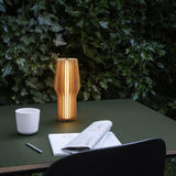 Lámpara de Roble Radiant LED