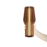 Lámpara de Roble Radiant LED