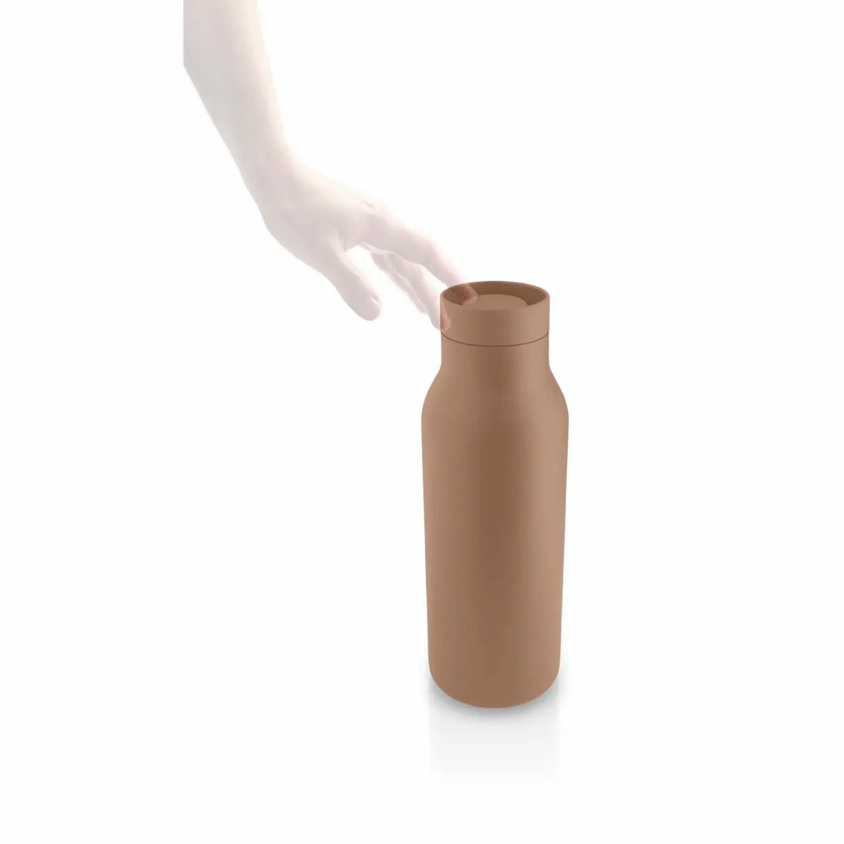 Botella Urbano Flask Mocca