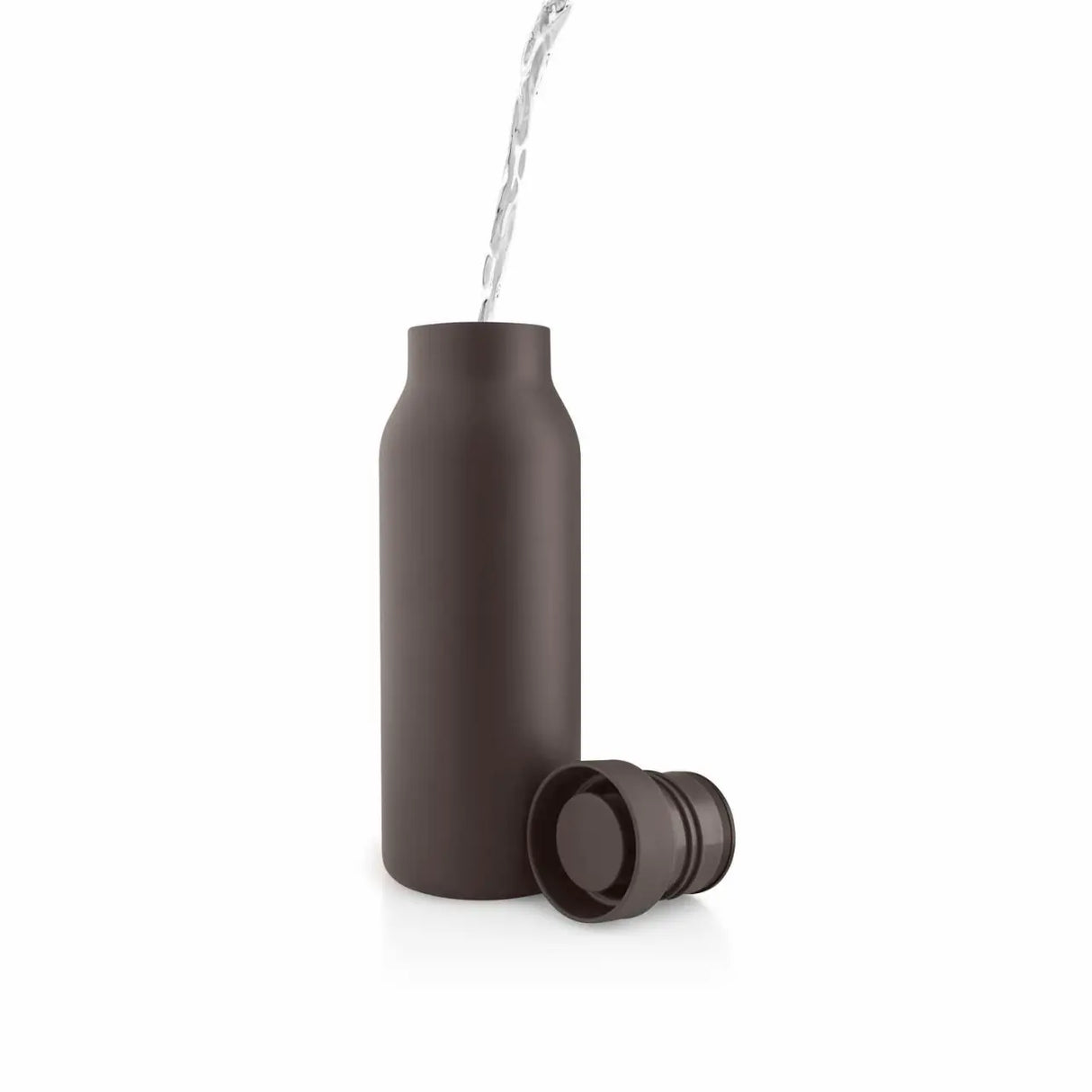 Botella Urbano Flask Chocolate