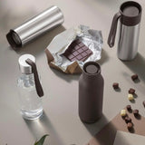 Botella Urbano Flask Chocolate