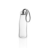 Botella de Cristal Negra 500 ml
