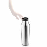 Botella Urbano Flask Alto Steel
