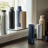 Botella Urbano Flask Alto Steel