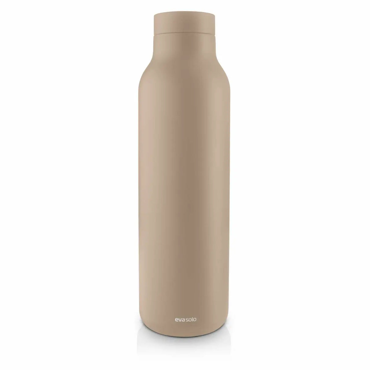 Botella Urbano Flask Alto Crema Caramelo