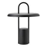 Lámpara Portable Negro Pier